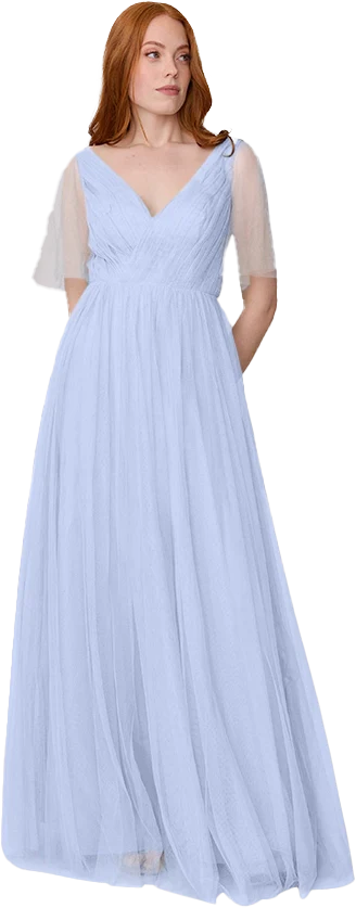 Thea Tulle Dress | Made To Order - Image 32