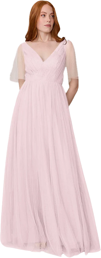 Thea Tulle Dress | Made To Order - Image 33