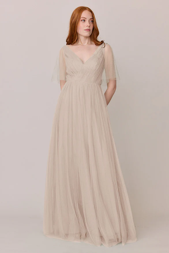 Thea Tulle Dress | Made To Order - Image 57