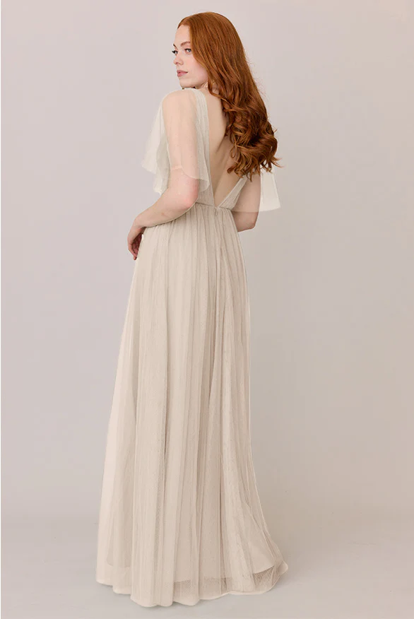 Thea Tulle Dress | Made To Order - Image 58