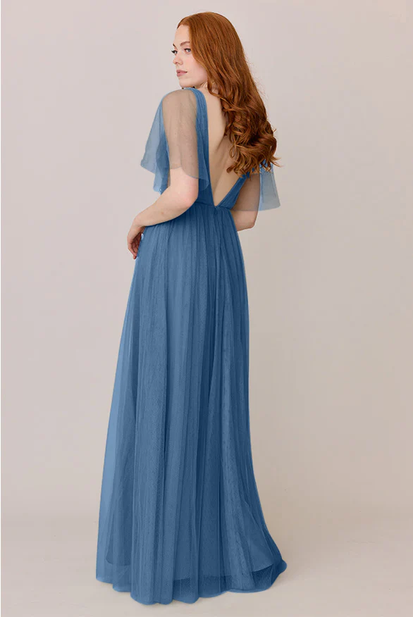 Thea Tulle Dress | Made To Order - Image 66