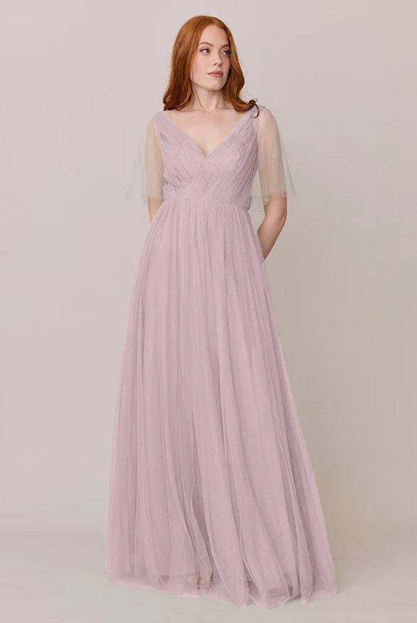 Thea Tulle Dress | Made To Order - Image 69