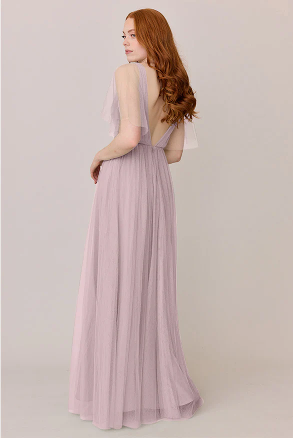 Thea Tulle Dress | Made To Order - Image 70