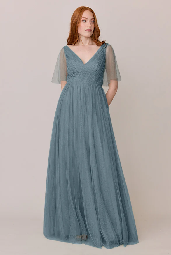 Thea Tulle Dress | Made To Order - Image 71