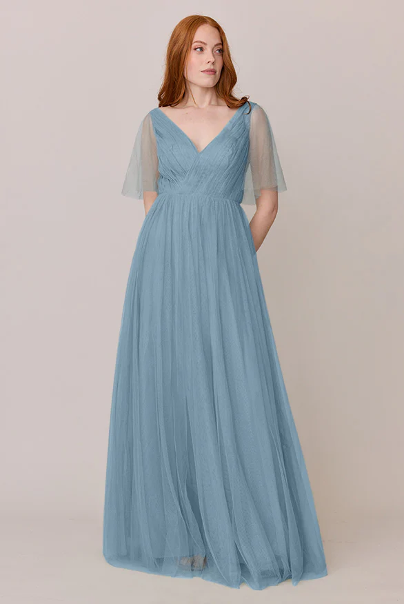 Thea Tulle Dress | Made To Order - Image 73