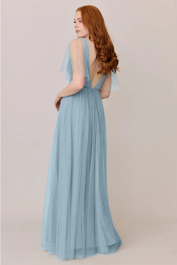 Thea Tulle Dress | Made To Order - Image 80