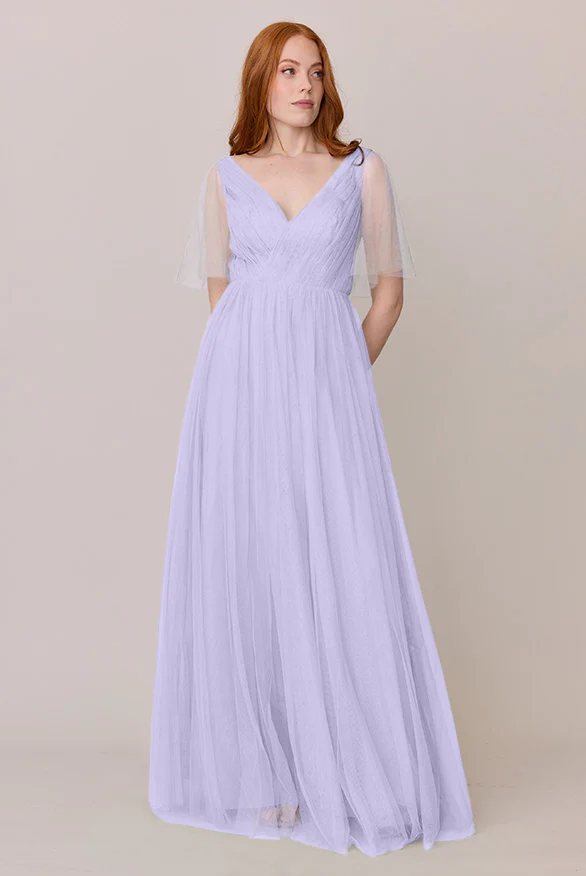 Thea Tulle Dress | Made To Order - Image 81