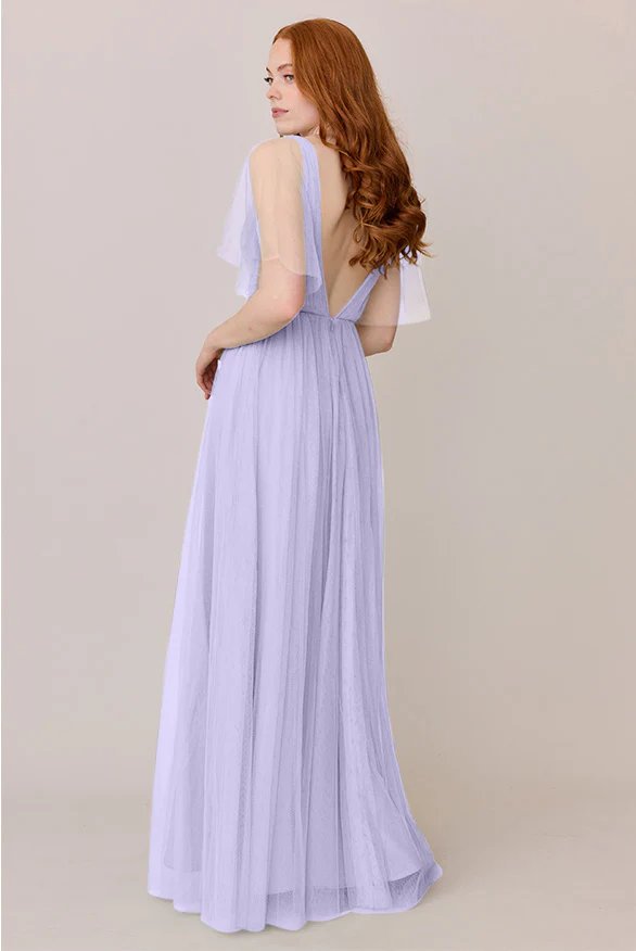 Thea Tulle Dress | Made To Order - Image 82