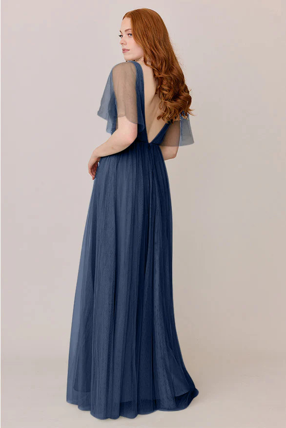 Thea Tulle Dress | Made To Order - Image 88