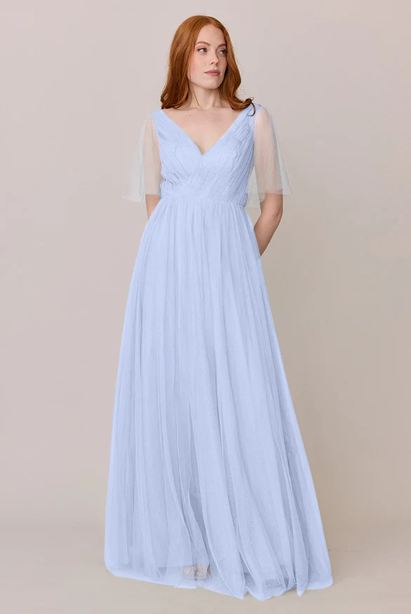 Thea Tulle Dress | Made To Order - Image 89