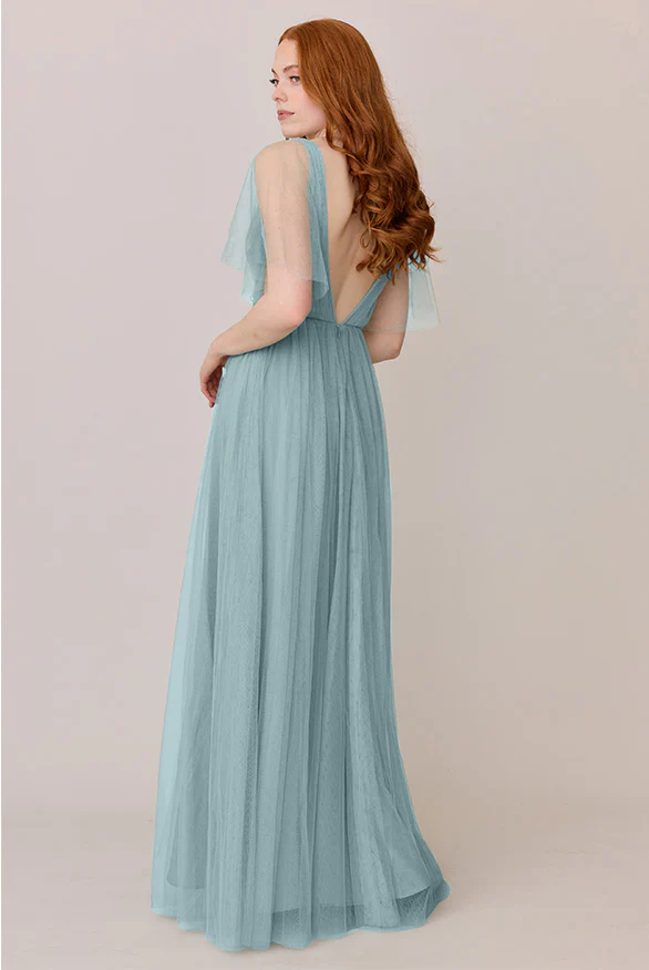 Thea Tulle Dress | Made To Order - Image 94