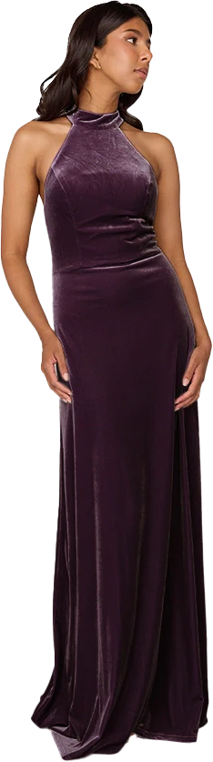 Tori Velvet Dress | Made To Order - Image 21