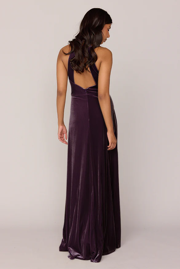 Tori Velvet Dress | Made To Order - Image 59