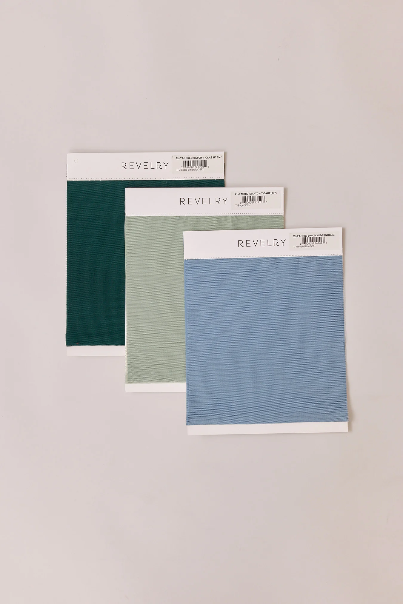 Tulle Mega Swatch | Ready To Ship