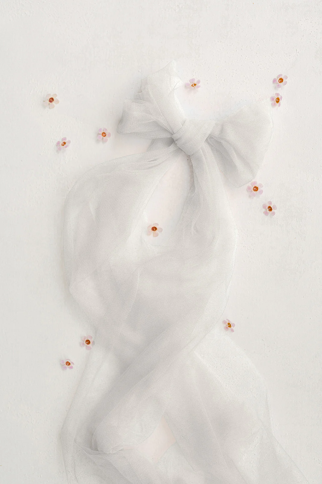 Tulle Sash | Made To Order - Image 24