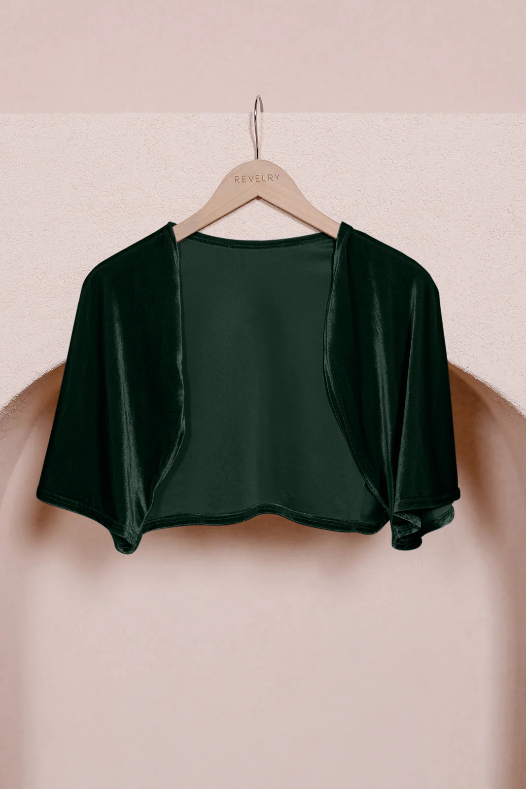 Velvet Shawl | Made To Order - Image 12
