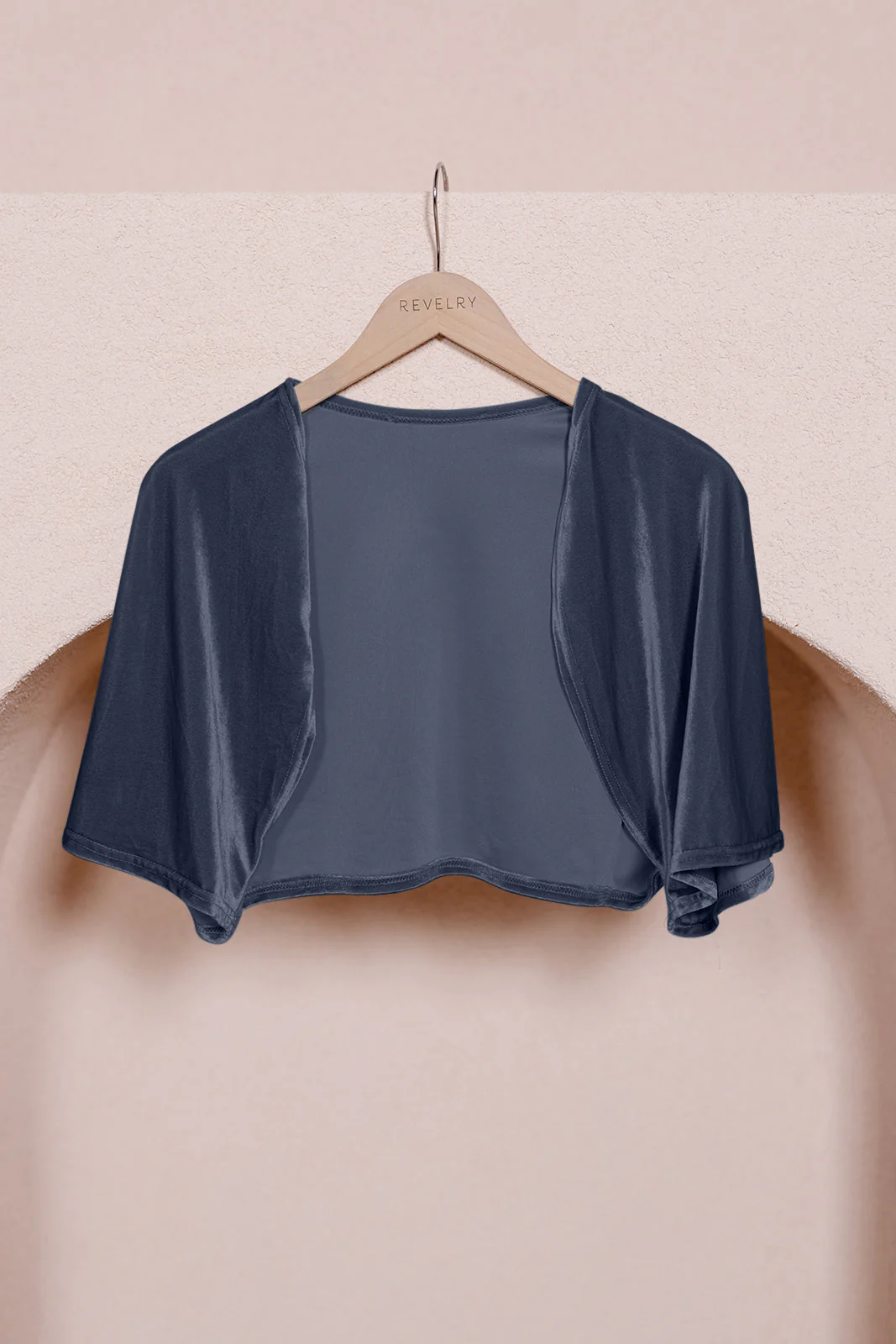 Velvet Shawl | Made To Order - Image 13