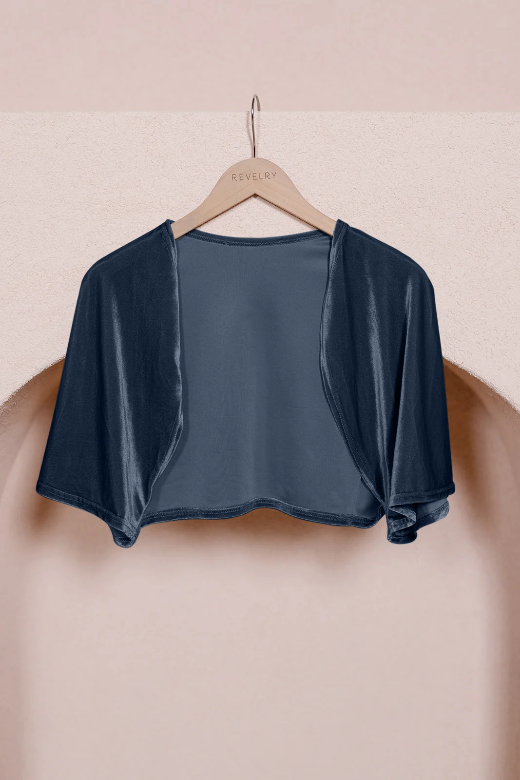 Velvet Shawl | Made To Order - Image 20