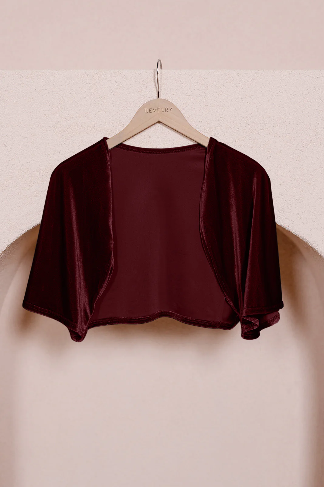 Velvet Shawl | Made To Order - Image 6