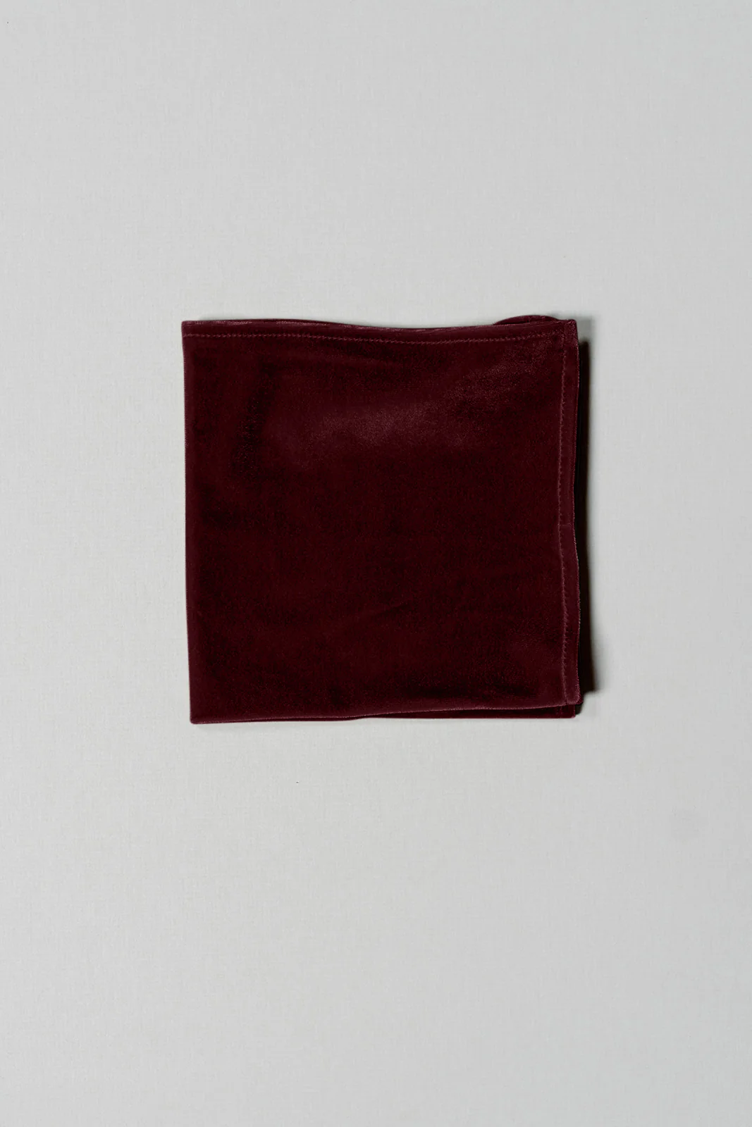 Velvet Pocket Square | Made To Order - Image 6