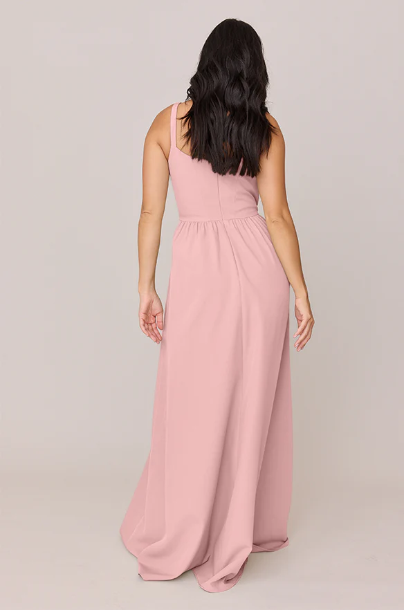 Whitney Crepe Dress | Made To Order - Image 11