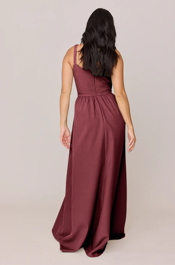 Whitney Crepe Dress | Made To Order - Image 13