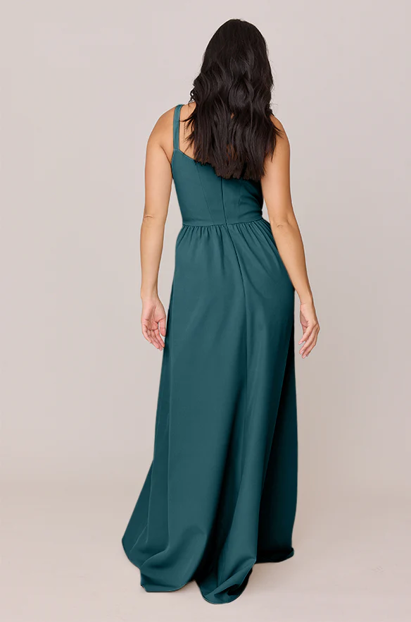 Whitney Crepe Dress | Made To Order - Image 17