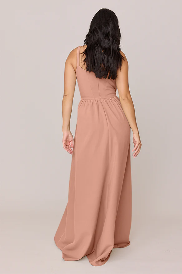 Whitney Crepe Dress | Made To Order - Image 21