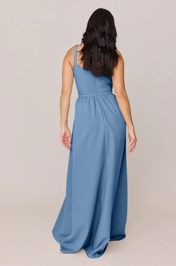 Whitney Crepe Dress | Made To Order - Image 23
