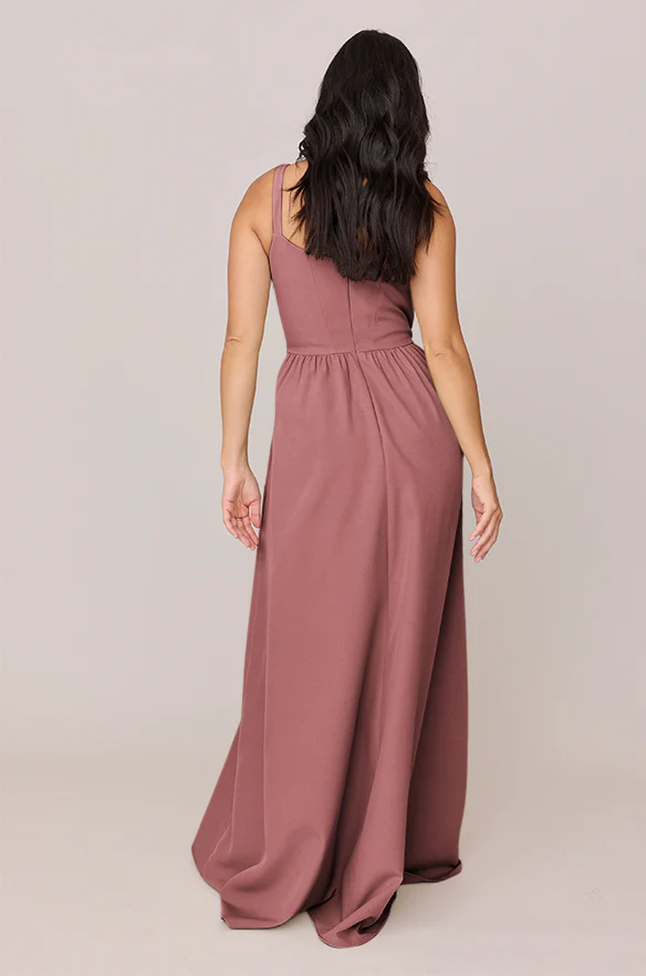 Whitney Crepe Dress | Made To Order - Image 25