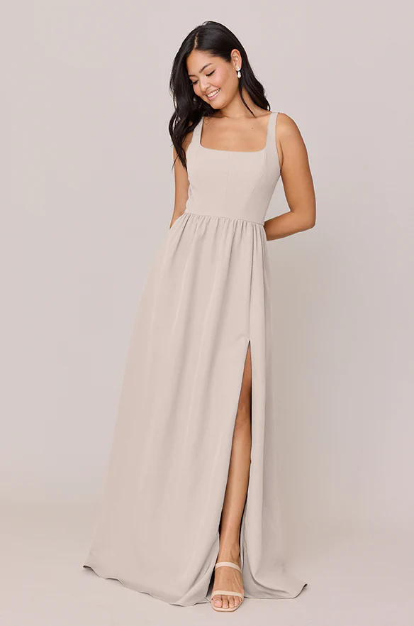 Whitney Crepe Dress | Made To Order - Image 28