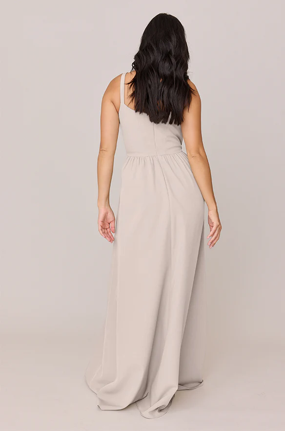 Whitney Crepe Dress | Made To Order - Image 29