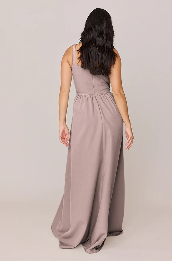 Whitney Crepe Dress | Made To Order - Image 30