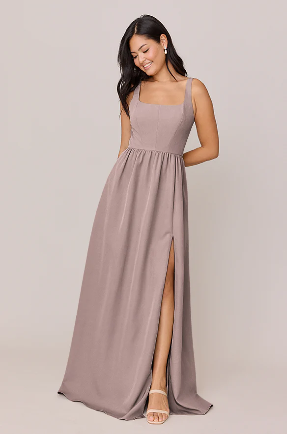 Whitney Crepe Dress | Made To Order - Image 31