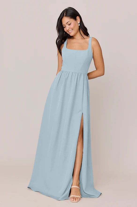 Whitney Crepe Dress | Made To Order - Image 32