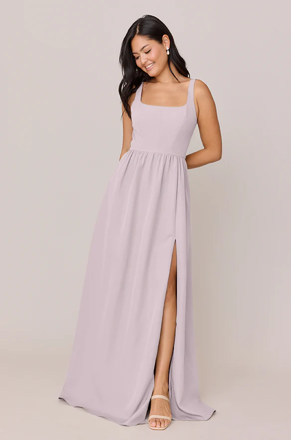 Whitney Crepe Dress | Made To Order - Image 36