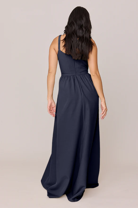 Whitney Crepe Dress | Made To Order - Image 45