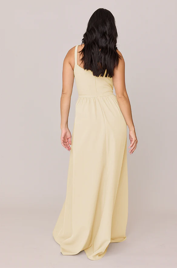 Whitney Crepe Dress | Made To Order - Image 47