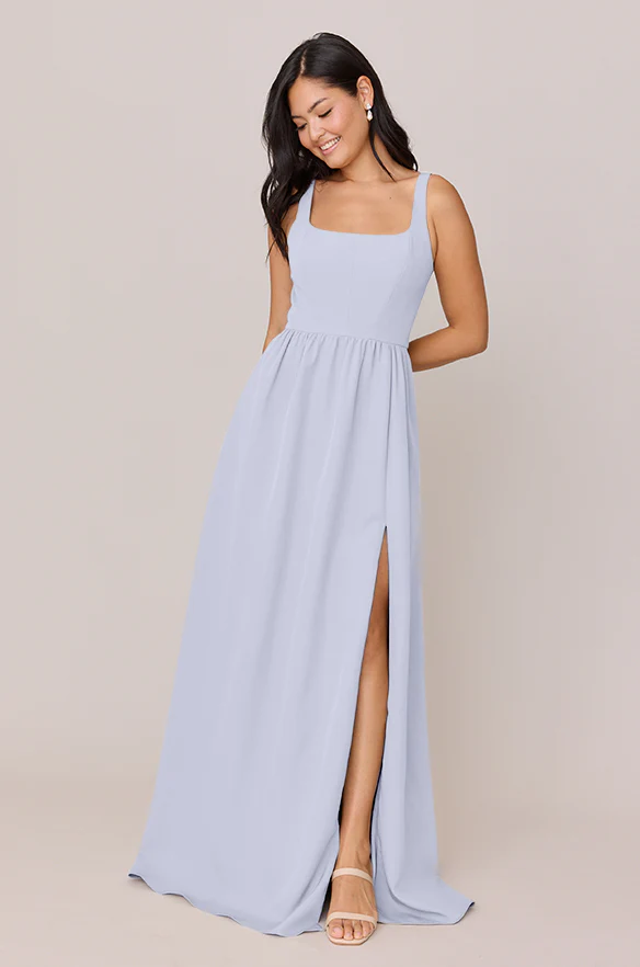 Whitney Crepe Dress | Made To Order - Image 48