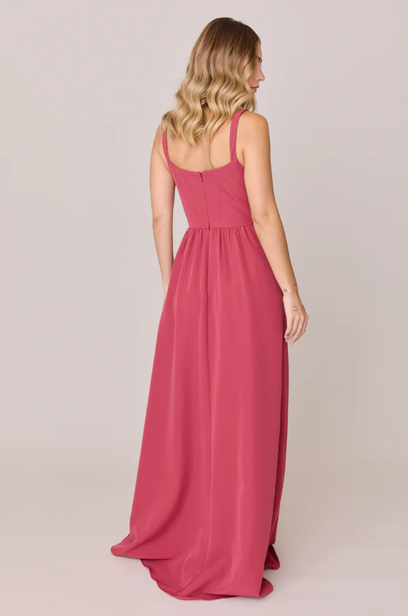 Whitney Crepe Dress | Made To Order - Image 5