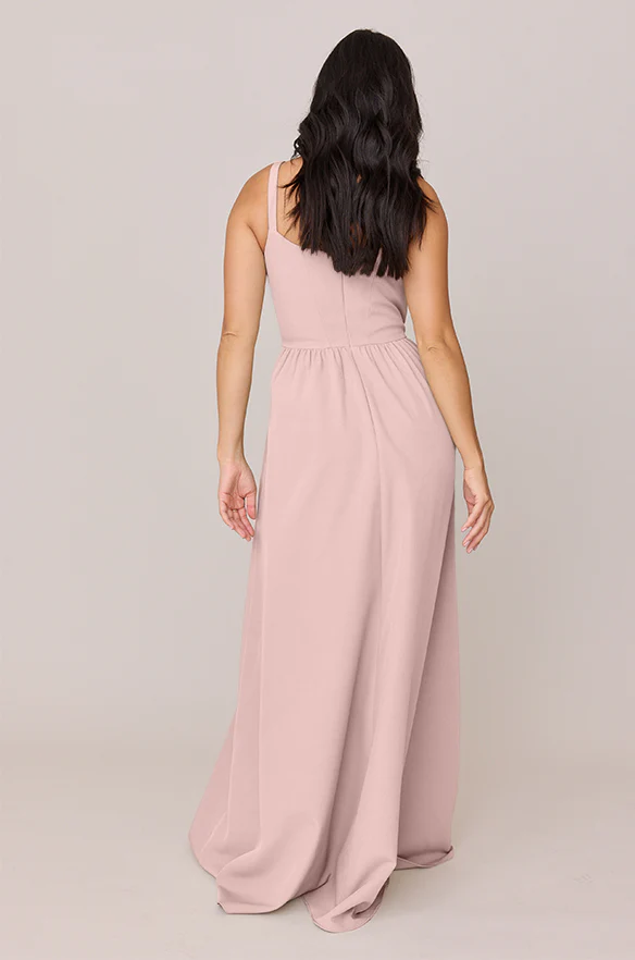 Whitney Crepe Dress | Made To Order - Image 51