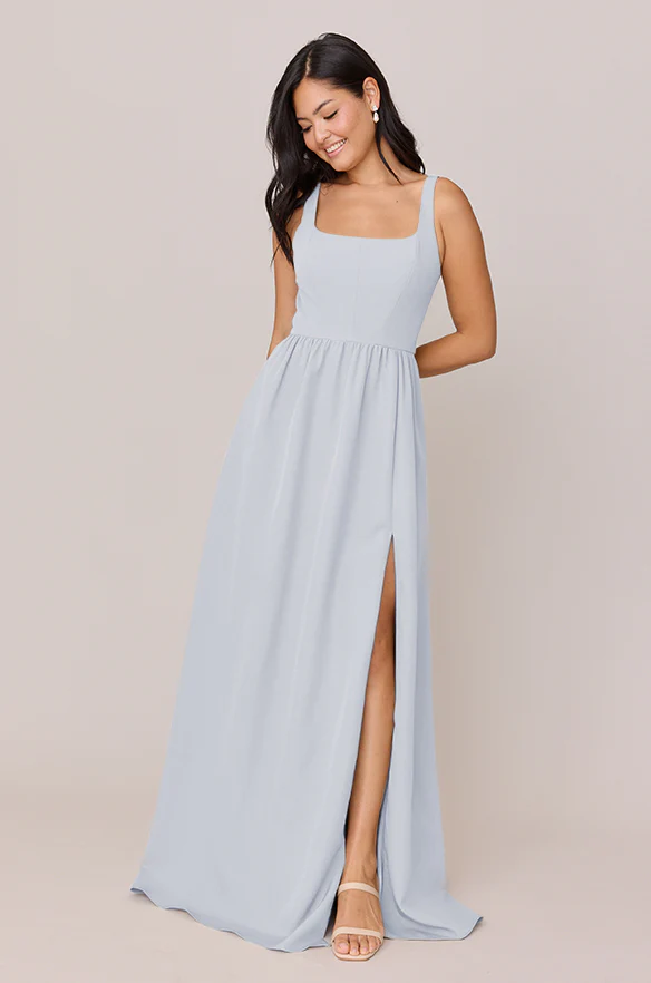 Whitney Crepe Dress | Made To Order - Image 64