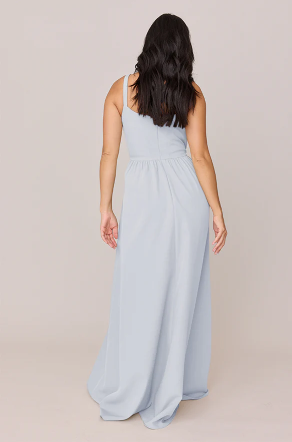 Whitney Crepe Dress | Made To Order - Image 65