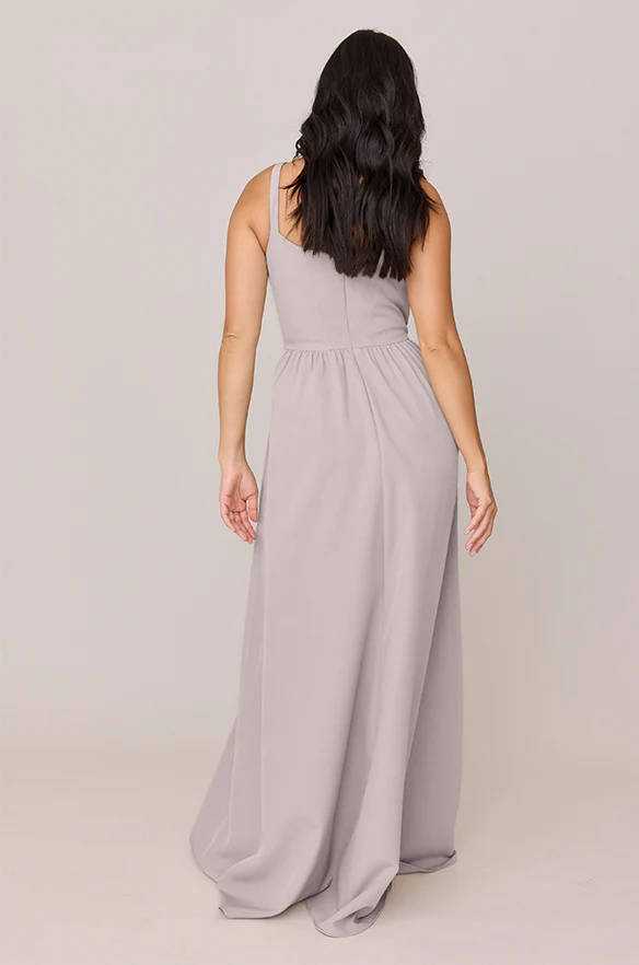 Whitney Crepe Dress | Made To Order - Image 67
