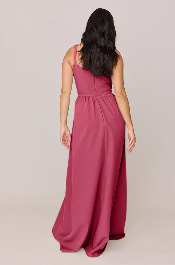 Whitney Crepe Dress | Made To Order - Image 7