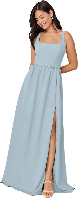Whitney Crepe Dress | Made To Order - Image 88