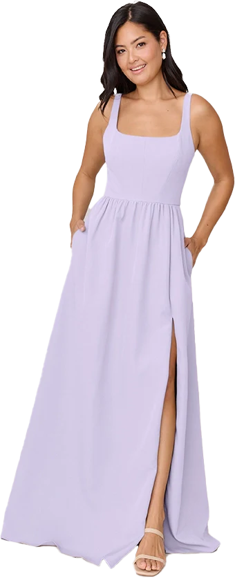 Whitney Crepe Dress | Made To Order - Image 89