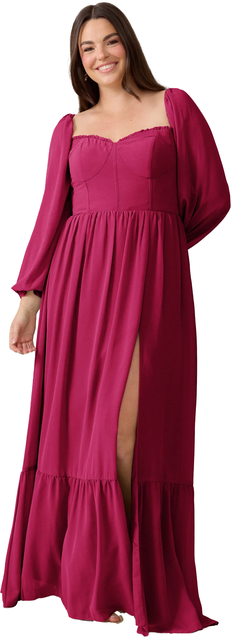 Willa Chiffon Dress | Made To Order - Image 113
