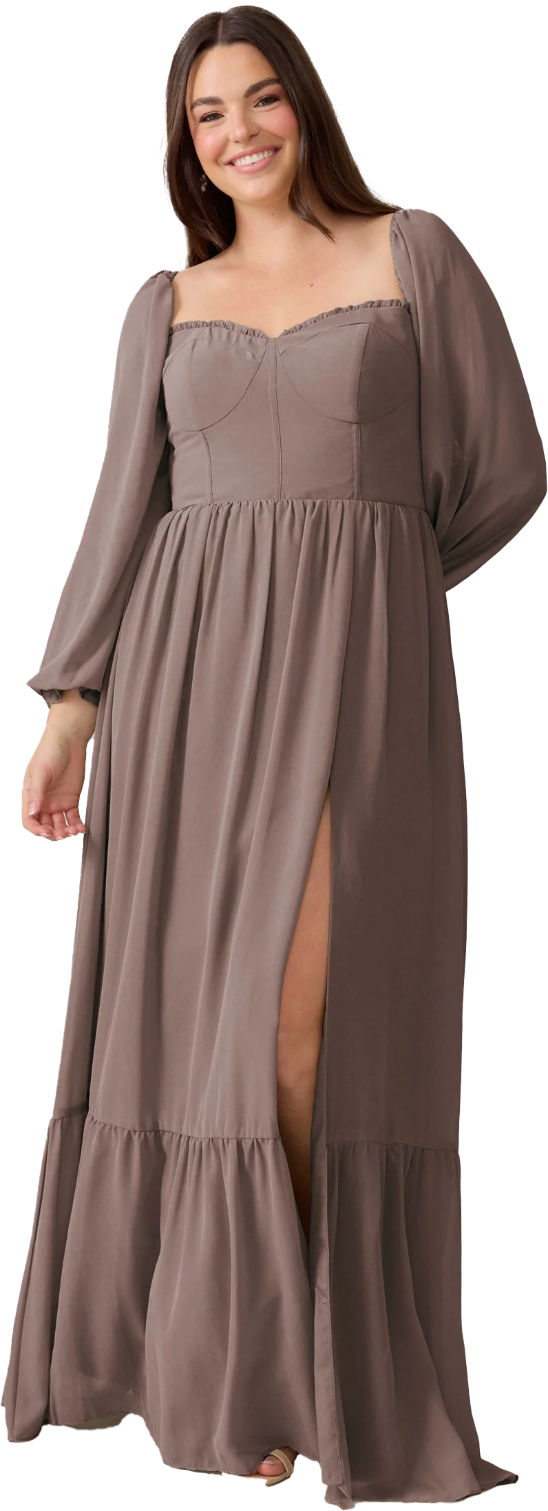 Willa Chiffon Dress | Made To Order - Image 114