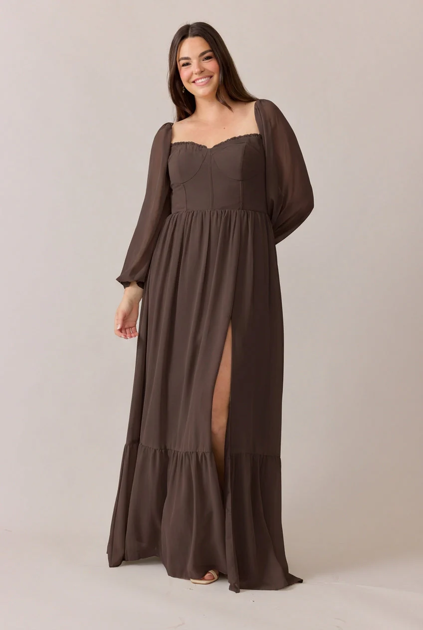 Willa Chiffon Dress | Made To Order - Image 147